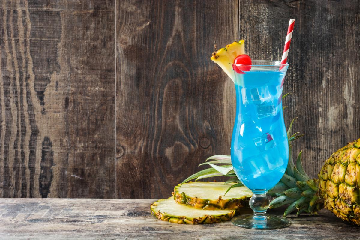 Blue Hawaii